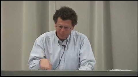 Digital Image Processing I - Lecture 15 - IIR Filters and Random Variables