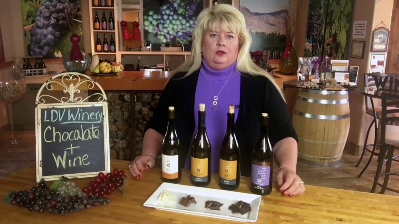 Wine & Chocolate Pairings