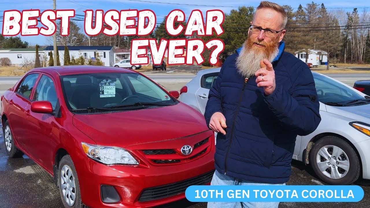 Is The Toyota Corolla The Ultimate Used Car?