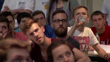 automatica 2016 |  IT2Industry and Makeathon