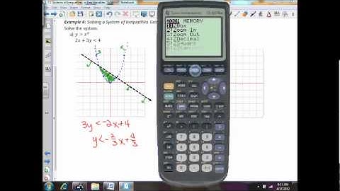 7.5 Systems of Inequalities in Two Variables (Examples 4-5).wmv
