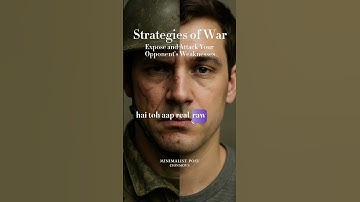 Expose and Attack Your Opponent