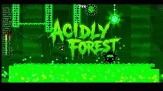 Acidly Forest by ShockWave07 (Update)