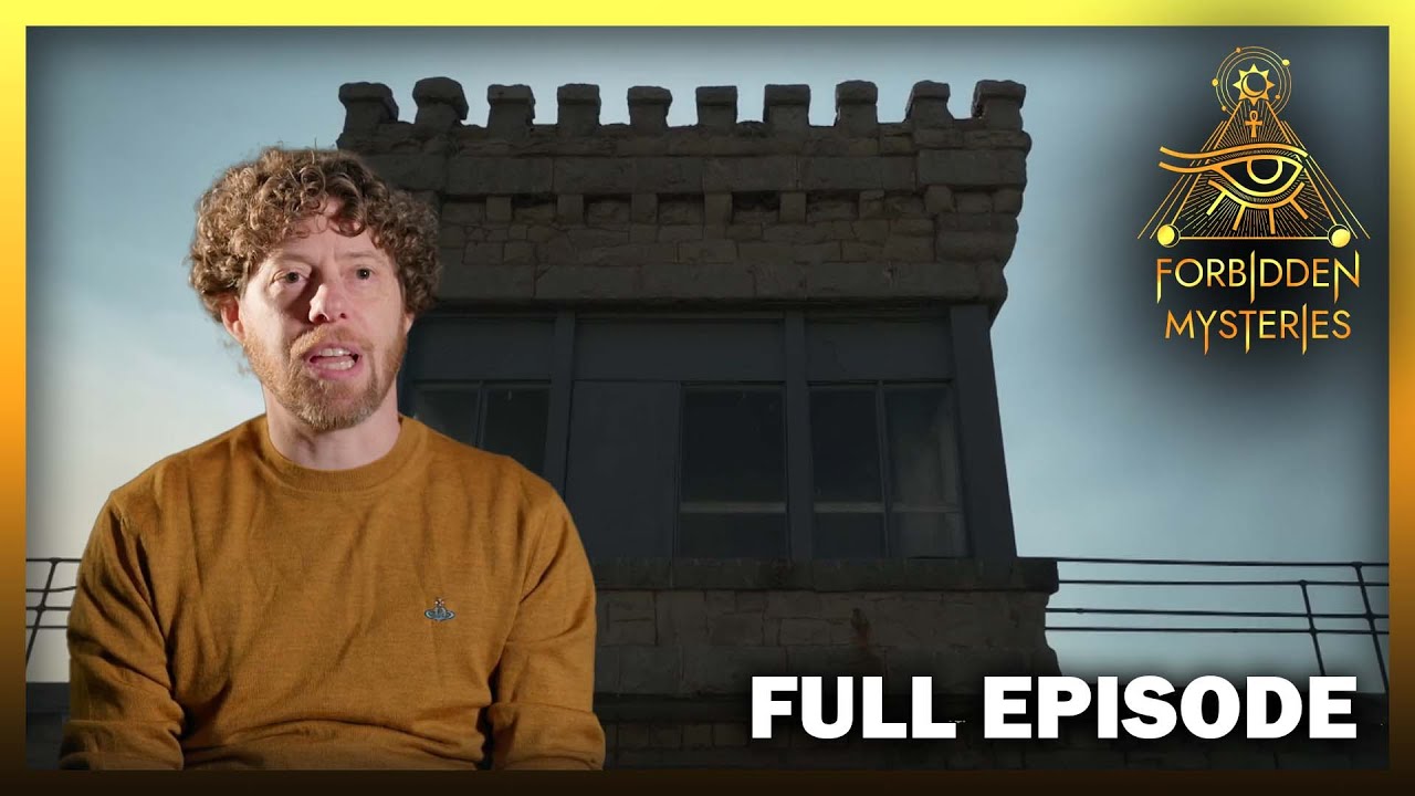 The Fortress Where Savagery Destroyed a Town | Abandoned Americana | S3 E02 | Full Episode