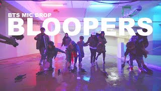 BTS Mic Drop BLOOPERS Genhalilintar