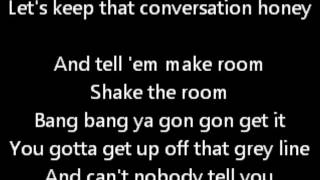 Janet Jackson - Dammn Baby - Lyrics