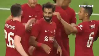 Highlight Liverpool 2-0 Crystal Palace  15/ 07/ 2022