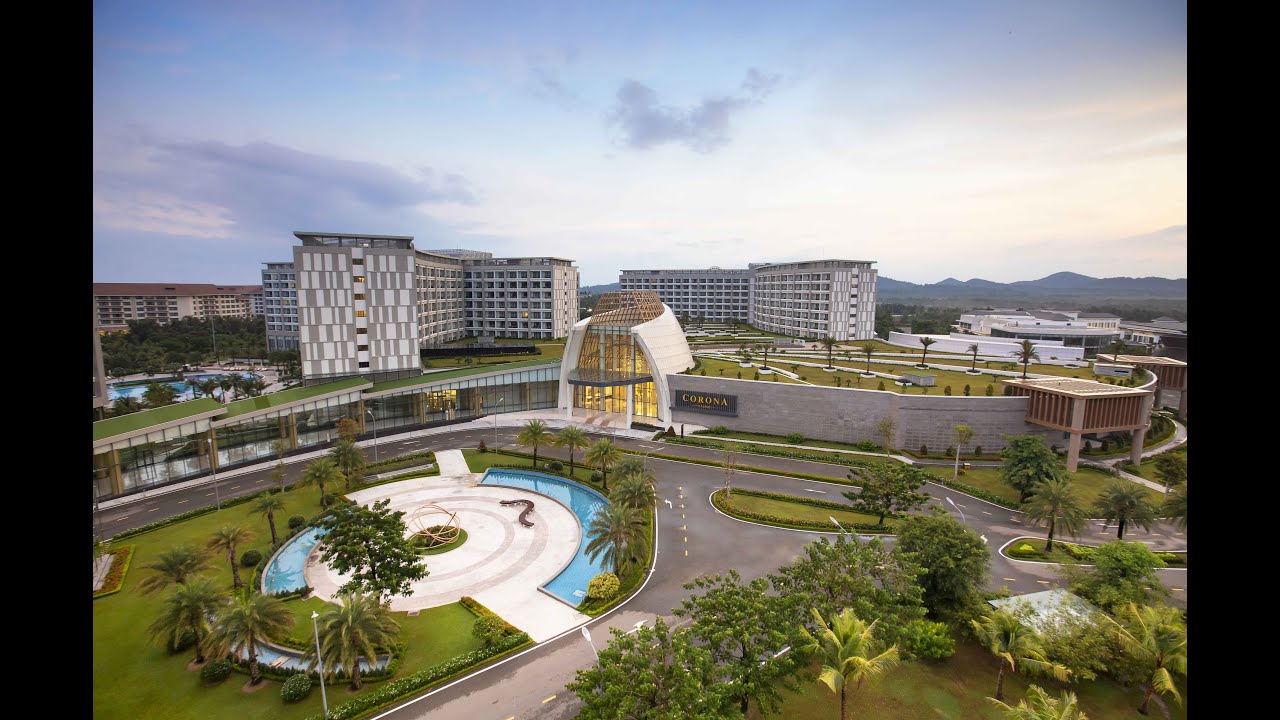 99 bet Corona Resort Phú Quốc - Nơi niềm vui bất tận
