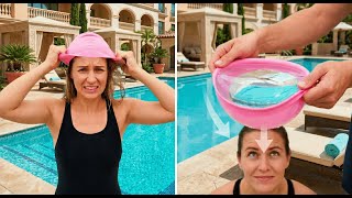Unverzichtbare Tipps für heiße Sommertage! ☀️💡