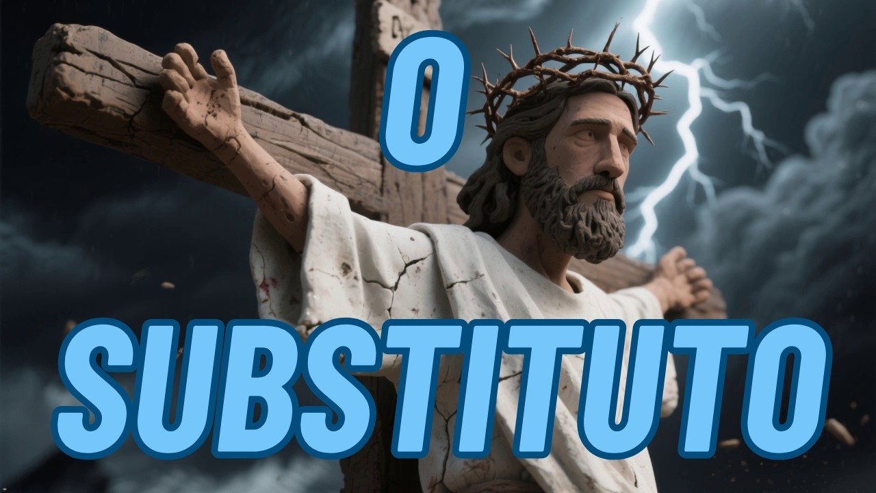 Ele foi ferido por nós... | O Substituto - [Fábio Kadri Shimoda]#musicagospel