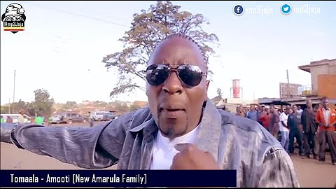 Tomaala [ Amarula - Roberto Cover ] New Amarula Family - Amooti New Ugandan Music 2015