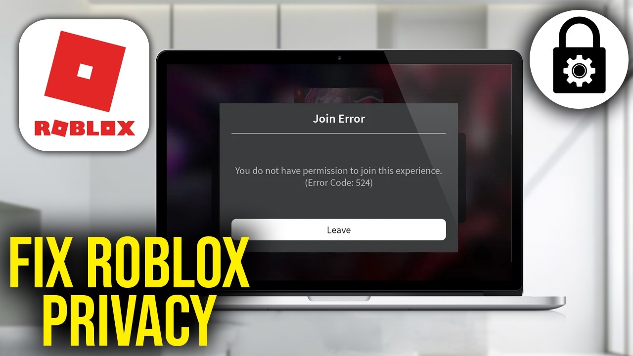 How To Fix Roblox Not Authorized To Join This Experience Due To