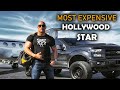 How Dwayne Johnson THE ROCK Spends his Millions