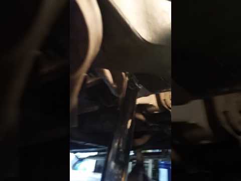 (Part 4) DIY 2010 Dodge Ram 1500 lower strut bushing swap.