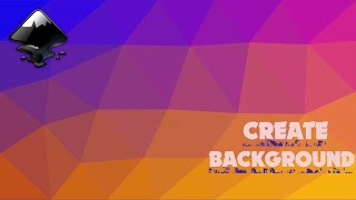 Inkscape Tutorial (Create Background image)