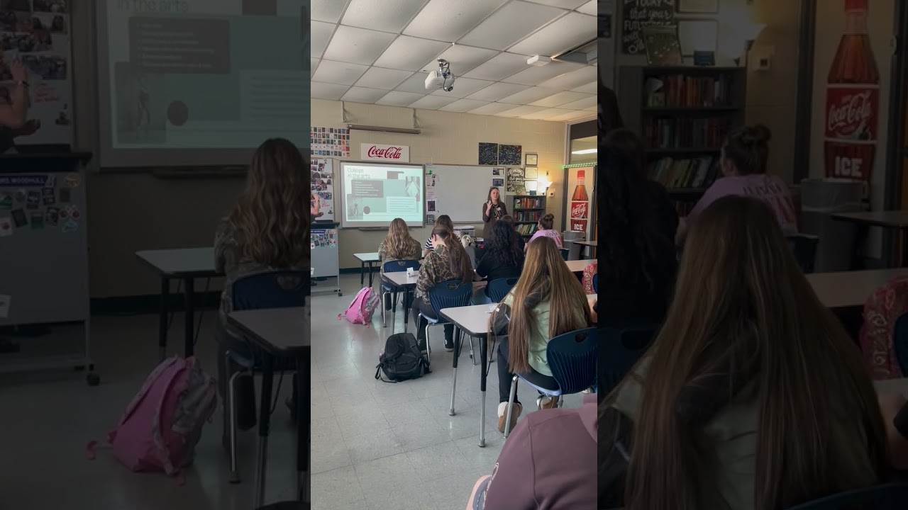 Guest Speakers: The Well-Fed Artist, Stephanie Payton and Jessye Wooten