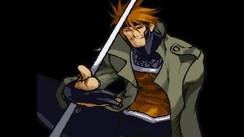 Marvel vs. Capcom 1 - Theme of Gambit (SNES Remix)