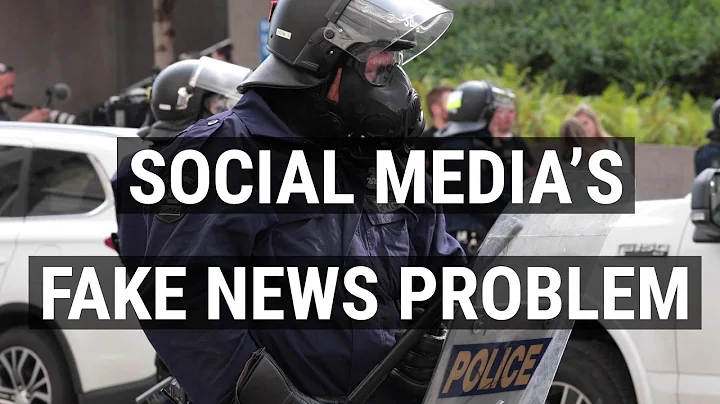 Social media has a fake news problem - false coronavirus news spreading | Kim Komando Show