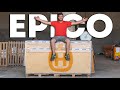 Mi Ã¨ ARRIVATO un MEGA PACCO marchiato HUSQVARNA!