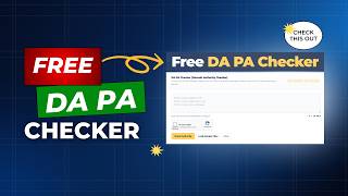 Bulk Free DA PA and SS Checker | Best Free SEO Tools | TEQTOP