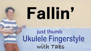 Ukulele Time: Fallin' - Alicia Keys - Key of Am