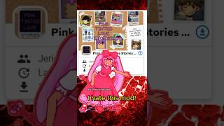 Pink Tinted Love is horrible! #omori #omorimod #sweethearttbest Pink Tinted Love is horrible! #omori #omorimod #sweethearttbest