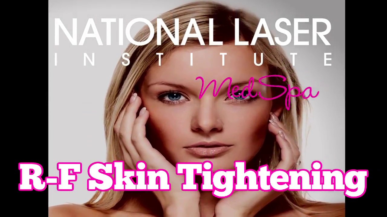 Radio Frequency Skin Tightening - YouTube