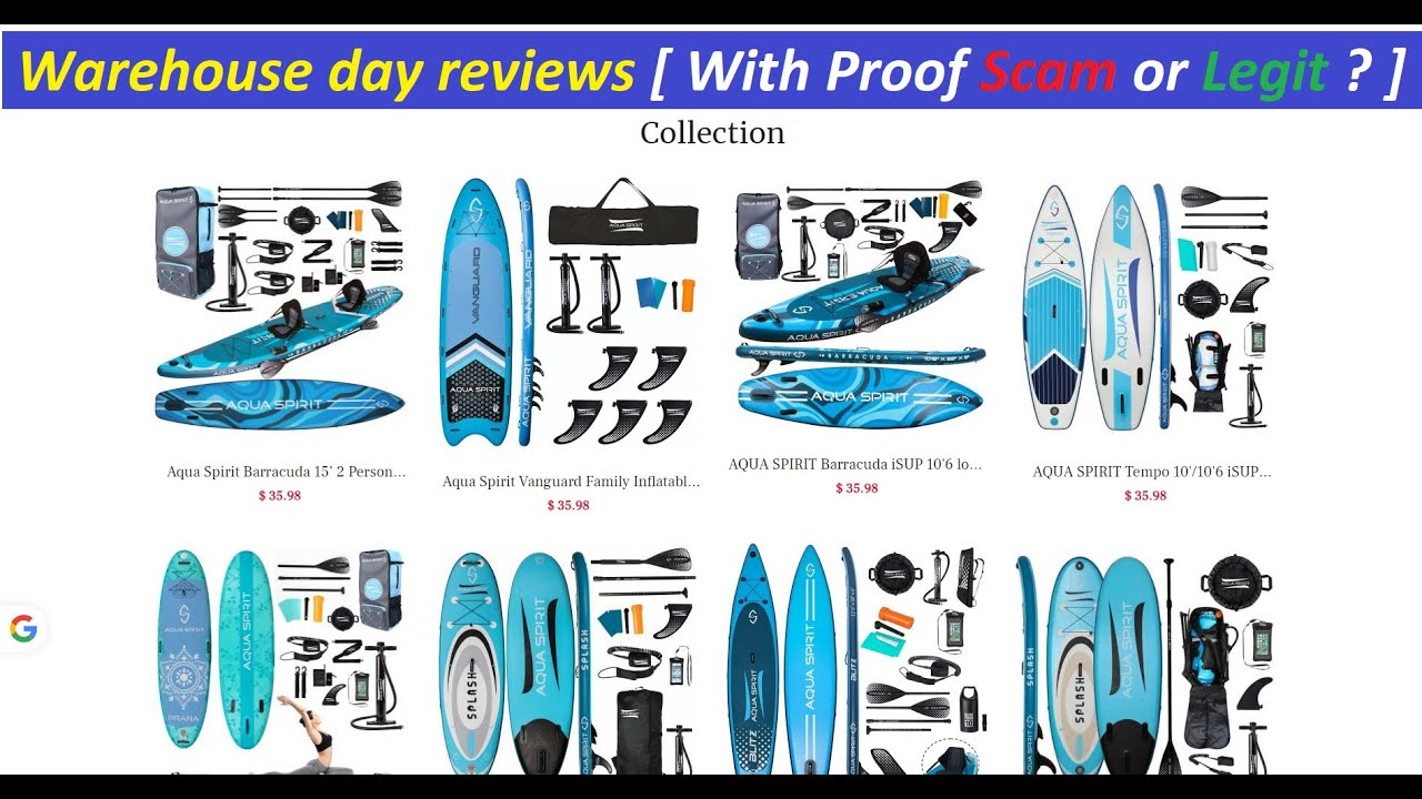Warehouse day reviews [ With Proof Scam or Legit ? ] Warehouseday