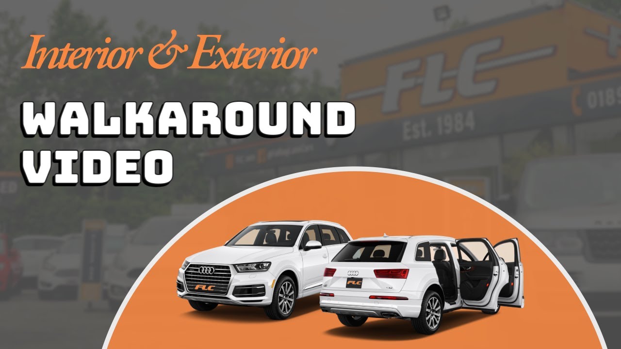 BMW X1 - Walkaround @ FLC