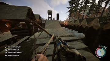 Sons of the Forest  Base Defense (not too cheap and expensive)