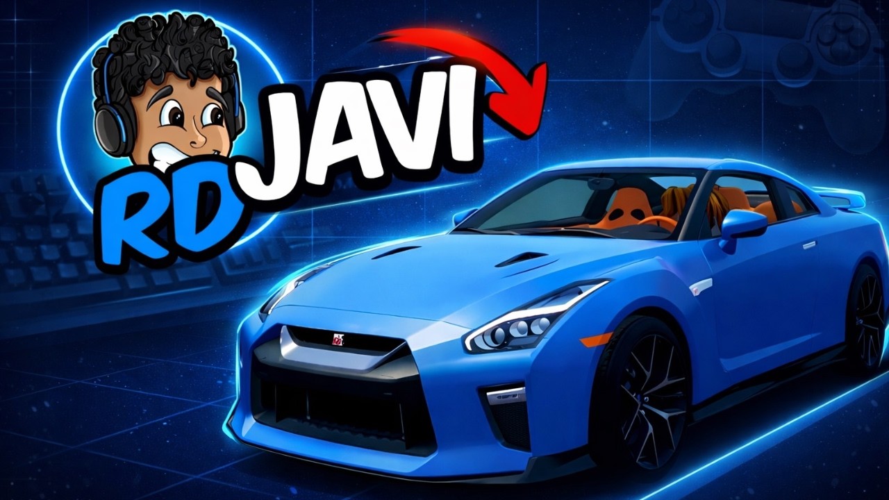 Setup De Rdjavi Compito en el GTR de RDJAVI - Roblox - YouTube