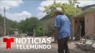 El Realito, el pueblo de Coahuila blindado contra el COVID-19 | Noticias Telemundo