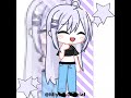 These voices are so cute 😭 // Trend hahaha // #gacha #miya #gachaclub #gachalife #ibispaitx #edit