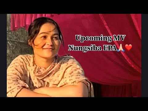 Upcoming MUSIC VIDEO NUNGSIBA EPA YAM THUNA MIYAMDA SINAJARAGANI ❤️🙏🏻