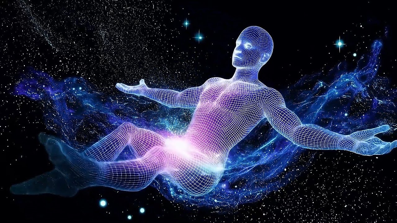 Deep Healing & Restoration: 432Hz Healing Frequency & Alpha Waves for ...