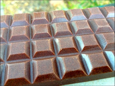 How to make MILK CHOCOLATE