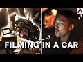 How to Film Driving Shots | Camera Rigging & Lighting 101