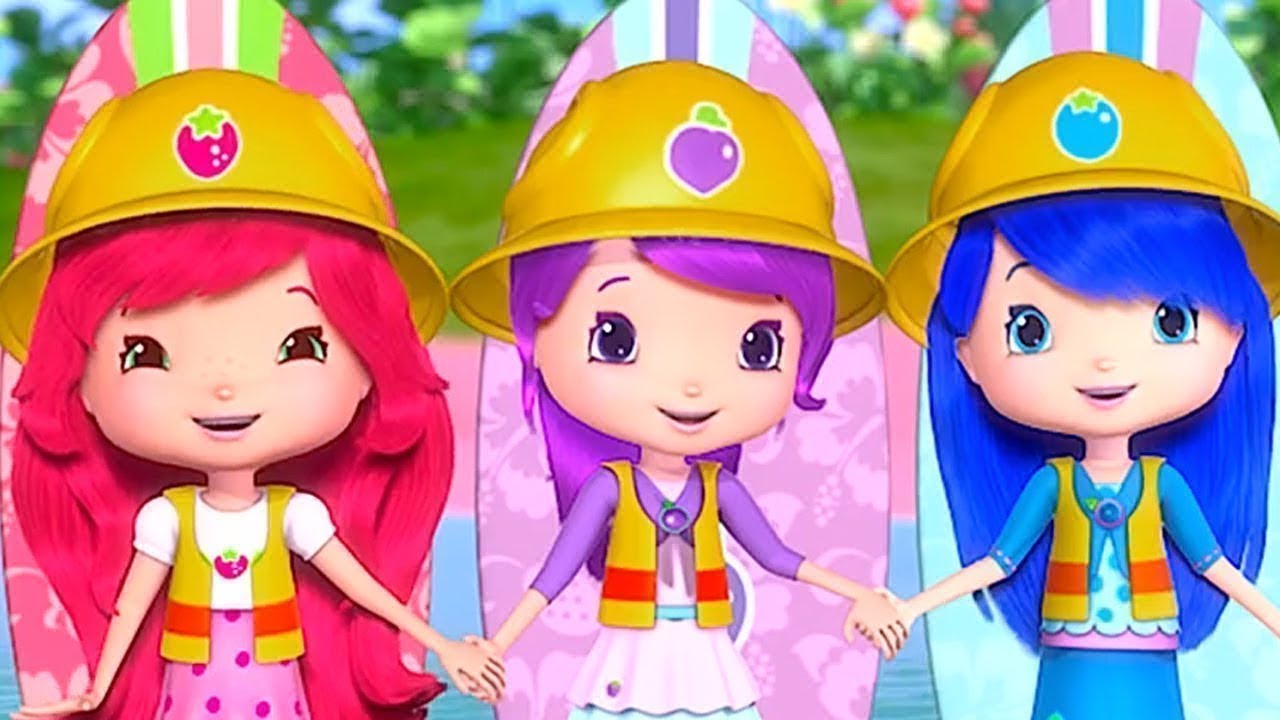 Featured image of post Strawberry Shortcake Berry Bitty Adventures Youtube The official strawberry shortcake facebook