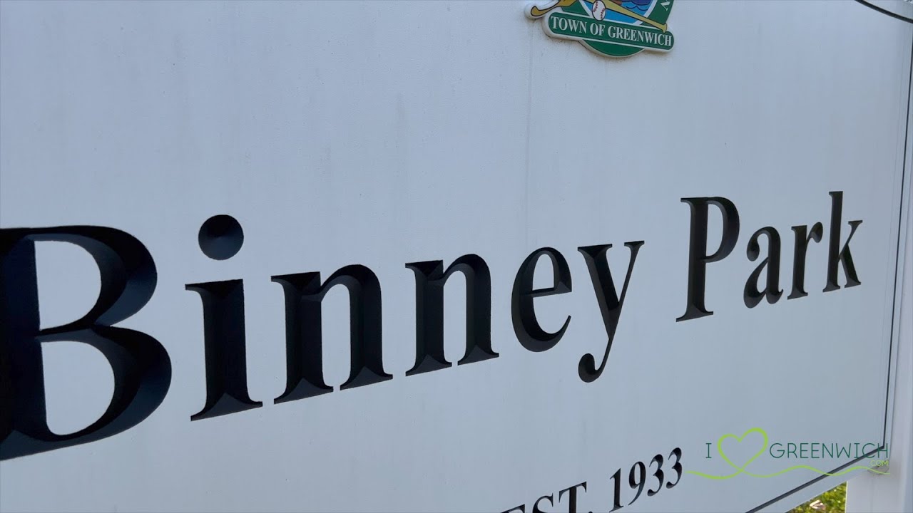 Binney Park Old Greenwich CT