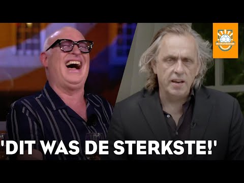 Ren geniet van column Marcel van Roosmalen: 'Dit was de sterkste!' | DE ORANJEZOMER