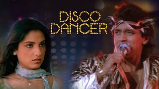 Индийский фильм: Танцор Диско / Disco Dancer (1982) В хорошем качестве.