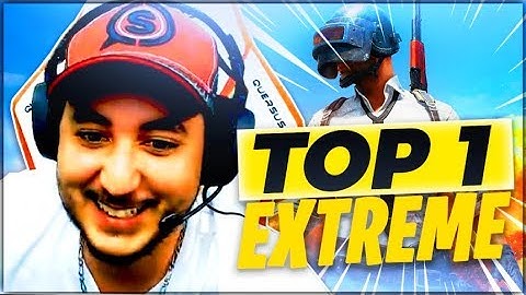 DE RETOUR SUR PUBG POUR UN TOP 1 ?! (ft. Mickalow & Azox)