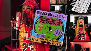 Footaction - Snow tha Product celebrates Hispanic Heritage Month ep.2