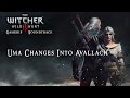 The Witcher 3: Gamerip Soundtrack - Uma Changes Into Avallach