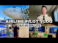 Airline pilot vlog  good food better people