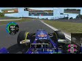 rFactor 2 F1 2013 Sebastian Vettel Red Bull Racing 