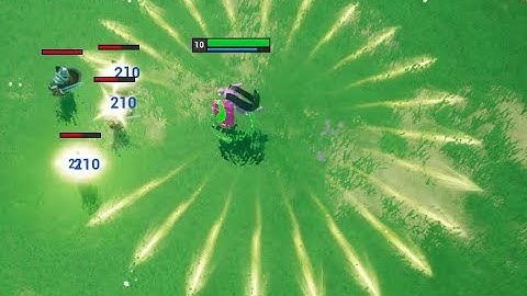 [Evolution Tag 2] Progress Update #4 - New Hero and Level Ups