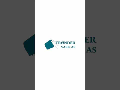 Trøndervask jobber døgnet
