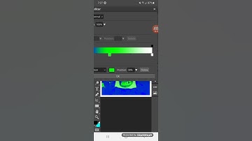 How to Make Autovocoding Gradient Map on Android