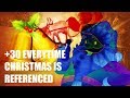 Jingle bells but every time they say something Christmas related it gets faster